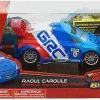 Hot Sale 🔔 Disney / Pixar Cars Cars 2 Air Hogs R/C Raoul Caroule Remote Control Car [Moving Eyes] 🔥