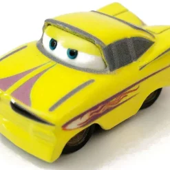 Brand new ❤️ Disney / Pixar Cars 2022 Metal Mini Racers Series 1 Yellow Ramone Die Cast Car [Loose] 🎁