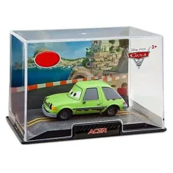 Brand new π Disney / Pixar Cars Cars 2 1:43 Collectors Case Acer Exclusive Diecast Car π