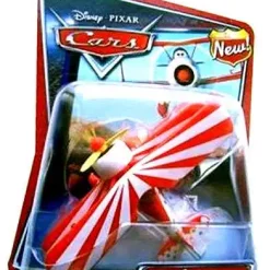 Deals ❤️ Disney / Pixar Cars Series 2 Barney Stormin' Diecast Car 🎉