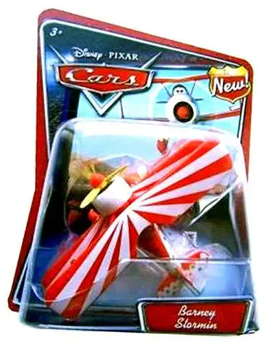 Deals β€οΈ Disney / Pixar Cars Series 2 Barney Stormin' Diecast Car π 1 Deals β€οΈ Disney / Pixar Cars Series 2 Barney Stormin' Diecast Car π