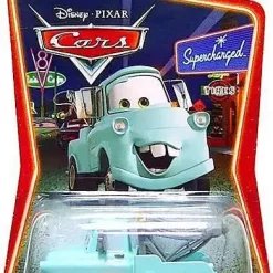 Hot Sale 🧨 Disney / Pixar Cars Supercharged Brand New Mater Diecast Car 🧨