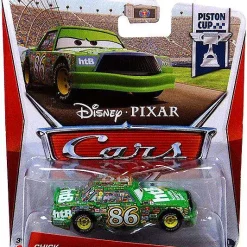Brand new 🛒 Disney / Pixar Cars Series 3 Chick Hicks Diecast Car ✔️