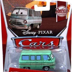 Wholesale 👍 Disney / Pixar Cars Series 3 Dusty Rust-Eze Diecast Car 💯
