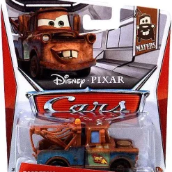 Best Sale ⌛ Disney / Pixar Cars Series 3 Race Team Mater Diecast Car 🔔