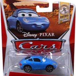 Buy 👍 Disney / Pixar Cars Series 3 Sally Diecast Car ✔️