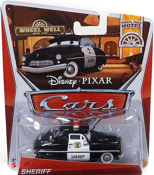 Wholesale π€© Disney / Pixar Cars Series 3 Sheriff Diecast Car π 1 Wholesale π€© Disney / Pixar Cars Series 3 Sheriff Diecast Car π
