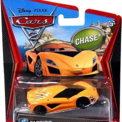 Budget 💯 Disney / Pixar Cars Cars 2 Main Series Fabrizio Diecast Car 🤩
