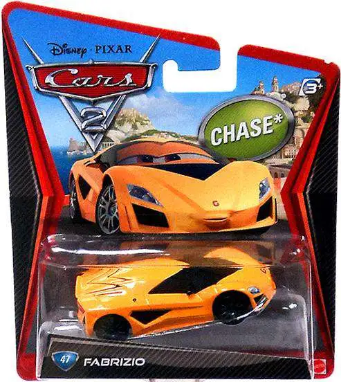 Budget π― Disney / Pixar Cars Cars 2 Main Series Fabrizio Diecast Car π€© 1 Budget π― Disney / Pixar Cars Cars 2 Main Series Fabrizio Diecast Car π€©