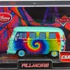 Best Pirce ✔️ Disney / Pixar Cars Cars 2 1:43 Collectors Case Fillmore Exclusive Diecast Car [Chase Edition] 😀