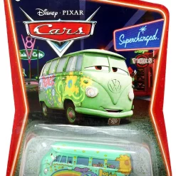 Top 10 🧨 Disney / Pixar Cars Supercharged Fillmore Diecast Car 🎉