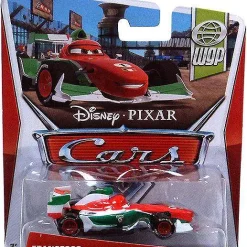 Outlet 🔥 Disney / Pixar Cars Series 3 Francesco Bernoulli Diecast Car 😍