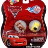 Best reviews of 🔔 Disney / Pixar Cars Cars 2 Gomu Mater & Luigi Gomu Erasers 4-Pack 😀