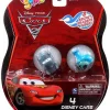 Best Sale ⌛ Disney / Pixar Cars Cars 2 Gomu Finn McMissile & Guido Gomu Erasers 4-Pack [Loose] 👍