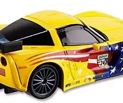 Best deal 🌟 Disney / Pixar Cars Cars 2 1:43 Collectors Case Jeff Gorvette Exclusive Diecast Car 💯 -Disney Cars Shop cars2gorvette inset2