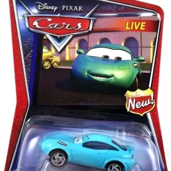 Flash Sale 🔔 Disney / Pixar Cars Series 2 Kori Turbowitz Diecast Car 🛒
