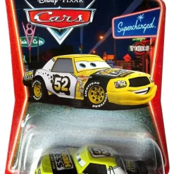 Outlet ✨ Disney / Pixar Cars Supercharged Leak Less Diecast Car 🛒