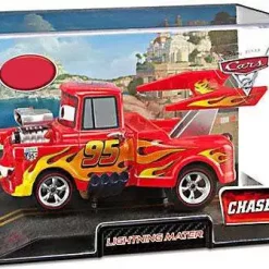 Outlet 🎉 Disney / Pixar Cars Cars 2 1:43 Collectors Case Lightning Mater Exclusive Diecast Car 🎉