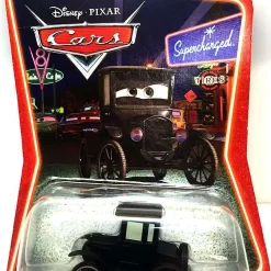 Buy 😍 Disney / Pixar Cars Supercharged Lizzie Diecast Car 💯