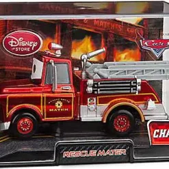 Buy π₯° Disney / Pixar Cars 1:43 Collectors Case Rescue Mater Exclusive Diecast Car π€©