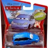 Promo 🥰 Disney / Pixar Cars Cars 2 Main Series Alex Vandel Diecast Car [Damaged Package] 😉
