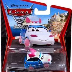 Discount 🔥 Disney / Pixar Cars Cars 2 Main Series Suki Diecast Car ⌛