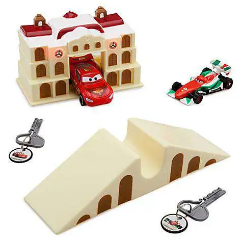 Best deal 🛒 Disney / Pixar Cars Cars 2 Key Chargers Porto Corsa Exclusive Keychargers Playset ✔️ 2 Best deal 🛒 Disney / Pixar Cars Cars 2 Key Chargers Porto Corsa Exclusive Keychargers Playset ✔️ - Image 2