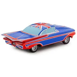 Wholesale ⌛ Disney / Pixar Cars Cars 2 1:43 Collectors Case Ramone Exclusive Diecast Car [British] ⌛ -Disney Cars Shop cars2ramone inset2
