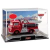 Wholesale ✨ Disney / Pixar Cars Cars 2 1:43 Collectors Case Red the Firetruck Exclusive Diecast Car 💯