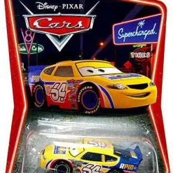 Cheap 🧨 Disney / Pixar Cars Supercharged RPM No. 64 Diecast Car 🛒