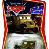 Top 10 😉 Disney / Pixar Cars Supercharged Sarge Diecast Car 😍