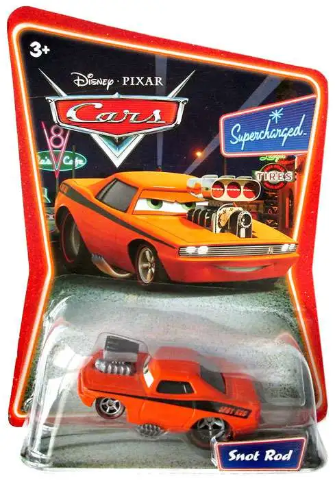 Buy π€© Disney / Pixar Cars Supercharged Snot Rod Diecast Car π₯ 1 Buy π€© Disney / Pixar Cars Supercharged Snot Rod Diecast Car π₯
