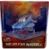 Brand new ⭐ Disney / Pixar Cars Cars 2 Exclusives Submarine Finn McMissile Exclusive Diecast Car 👍