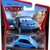 New 🎁 Disney / Pixar Cars Cars 2 Main Series Nick Cartone Diecast Car 😍
