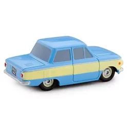 Outlet ✨ Disney / Pixar Cars Cars 2 1:43 Collectors Case Vladimir Trunkov Exclusive Diecast Car ⭐ -Disney Cars Shop cars2vladimir inset2