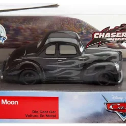Deals 🛒 Disney / Pixar Cars Cars 3 Chaser Series Junior Moon Exclusive Diecast Car 🎉