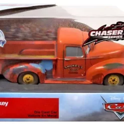 Buy 👍 Disney / Pixar Cars Cars 3 Chaser Series Smokey Exclusive Diecast Car 💯