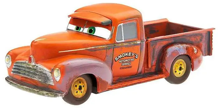 Buy ๐ Disney / Pixar Cars Cars 3 Chaser Series Smokey Exclusive Diecast Car ๐ฏ 2 Buy ๐ Disney / Pixar Cars Cars 3 Chaser Series Smokey Exclusive Diecast Car ๐ฏ - Image 2