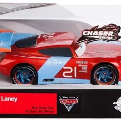 Cheap 😀 Disney / Pixar Cars Cars 3 Chaser Series Ryan Laney Exclusive Diecast Car 🎉