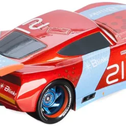 Cheap 😀 Disney / Pixar Cars Cars 3 Chaser Series Ryan Laney Exclusive Diecast Car 🎉 -Disney Cars Shop cars3143ryanlaney inset2