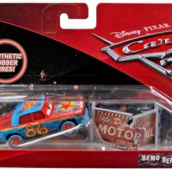 Buy 🔔 Disney / Pixar Cars Cars 3 Demo Derby Bill Diecast Car 🔔