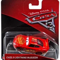 Brand new 🤩 Disney / Pixar Cars Cars 3 Lightning McQueen Diecast Car [Checkout Lane, Loose] 😉