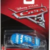 Hot Sale ❤️ Disney / Pixar Cars Cars 3 Dud Throttleman Diecast Car 😉