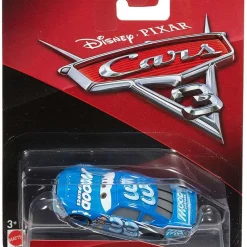 Hot Sale ❤️ Disney / Pixar Cars Cars 3 Dud Throttleman Diecast Car 😉