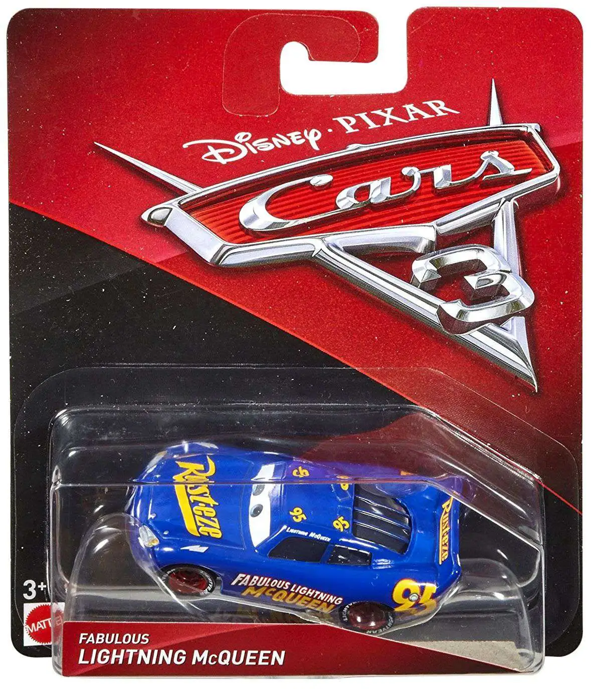 Buy π Disney / Pixar Cars Cars 3 Fabulous Lightning McQueen Diecast Car π₯ 1 Buy π Disney / Pixar Cars Cars 3 Fabulous Lightning McQueen Diecast Car π₯