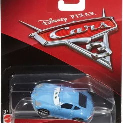New 🧨 Disney / Pixar Cars Cars 3 Sally Diecast Car 🌟