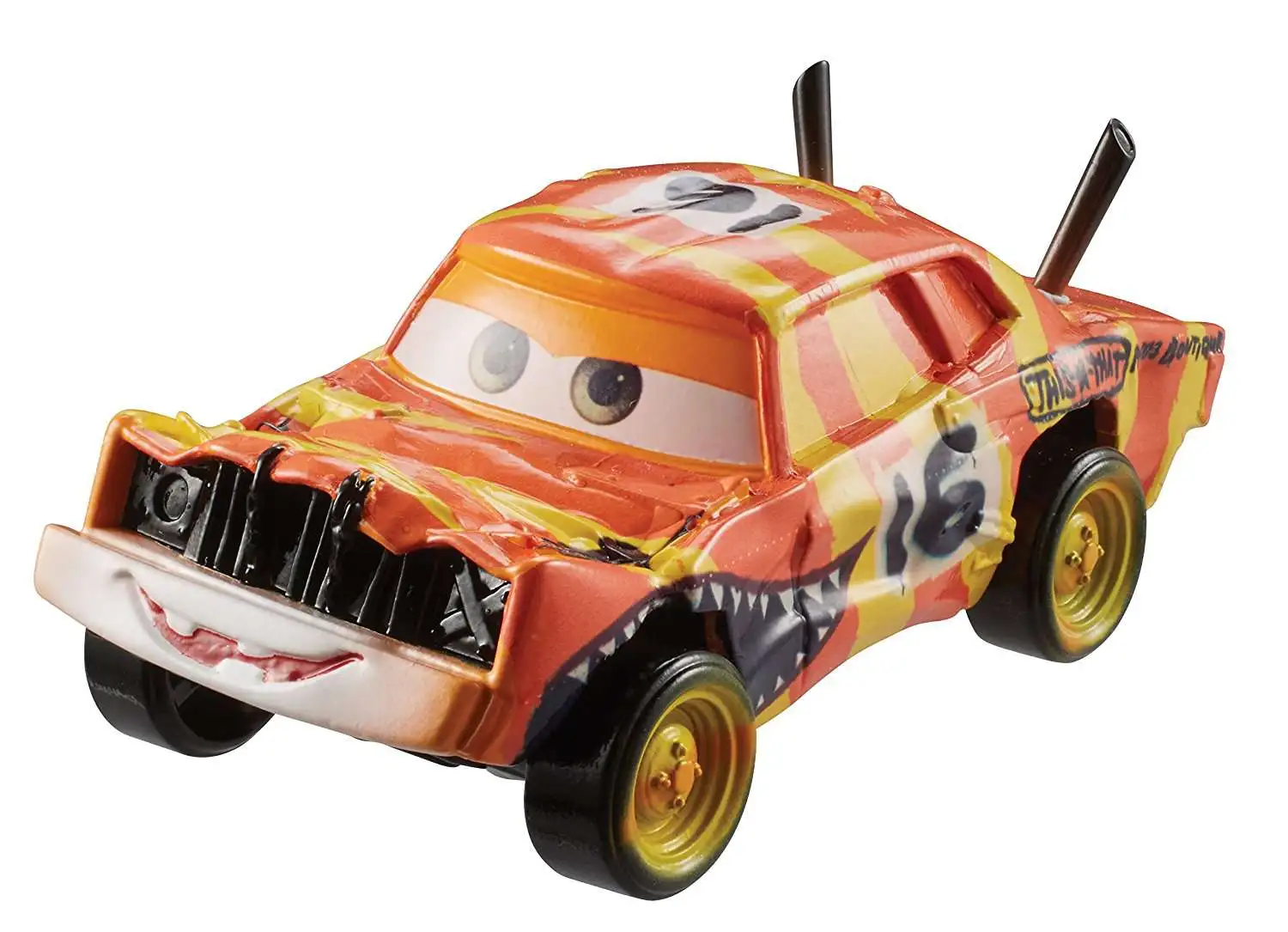 Best Pirce π Disney / Pixar Cars Cars 3 Blind Spot & Pushover Diecast 2-Pack β¨ 4 Best Pirce π Disney / Pixar Cars Cars 3 Blind Spot & Pushover Diecast 2-Pack β¨ - Image 4