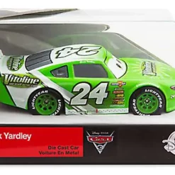 Hot Sale ⭐ Disney / Pixar Cars Cars 3 Brick Yardley Exclusive Diecast Car 🥰