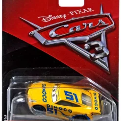 Promo 😍 Disney / Pixar Cars Cars 3 Dinoco Cruz Ramirez Diecast Car [Loose] 🛒