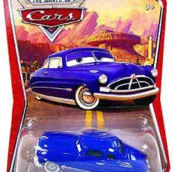 Flash Sale 🌟 Disney / Pixar Cars The World of Cars Series 1 Doc Hudson Diecast Car ⌛